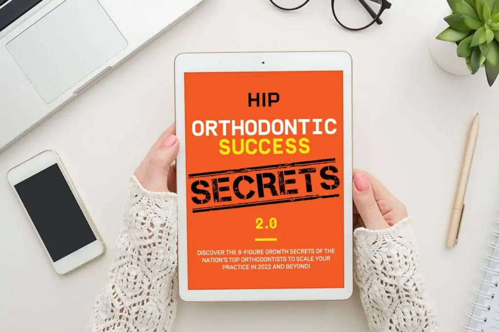 Orthodontic Success Secrets 2.0 ebook