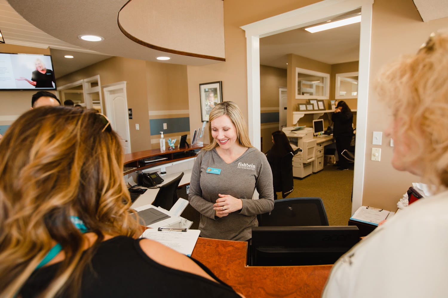 Fishbein Orthodontics HIP Creative