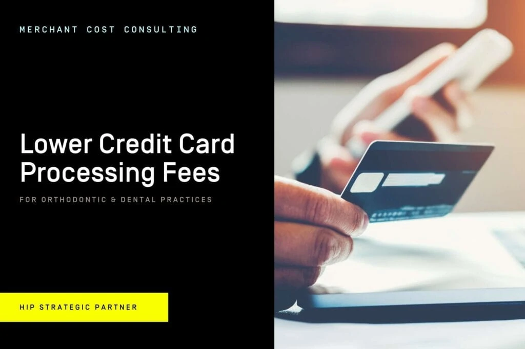 Lower Credit Card Processing Fees