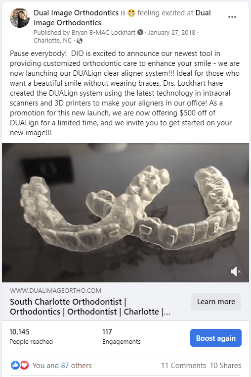 How to Grow Your Orthodontic Practice With Social Media HIP Creative