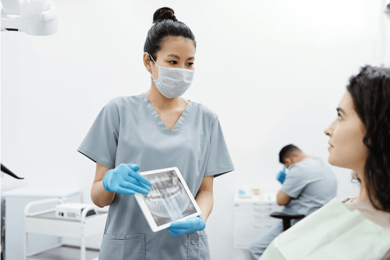 dental check up