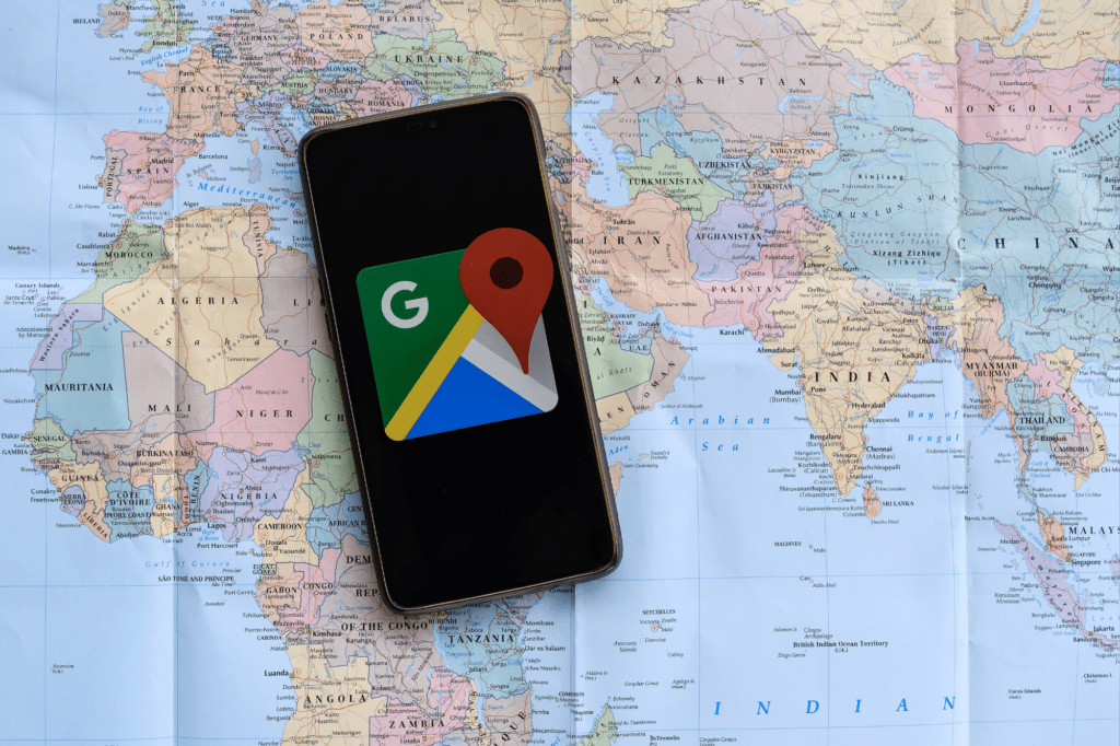 google maps SEO for growth