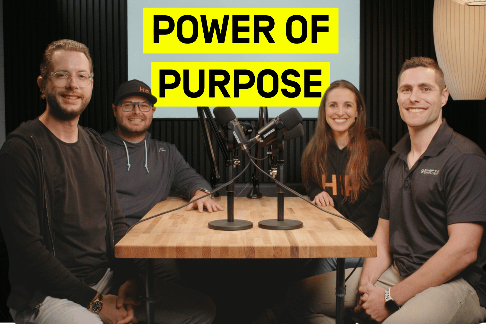 The Power of Purpose in Orthodontics HIP Creative