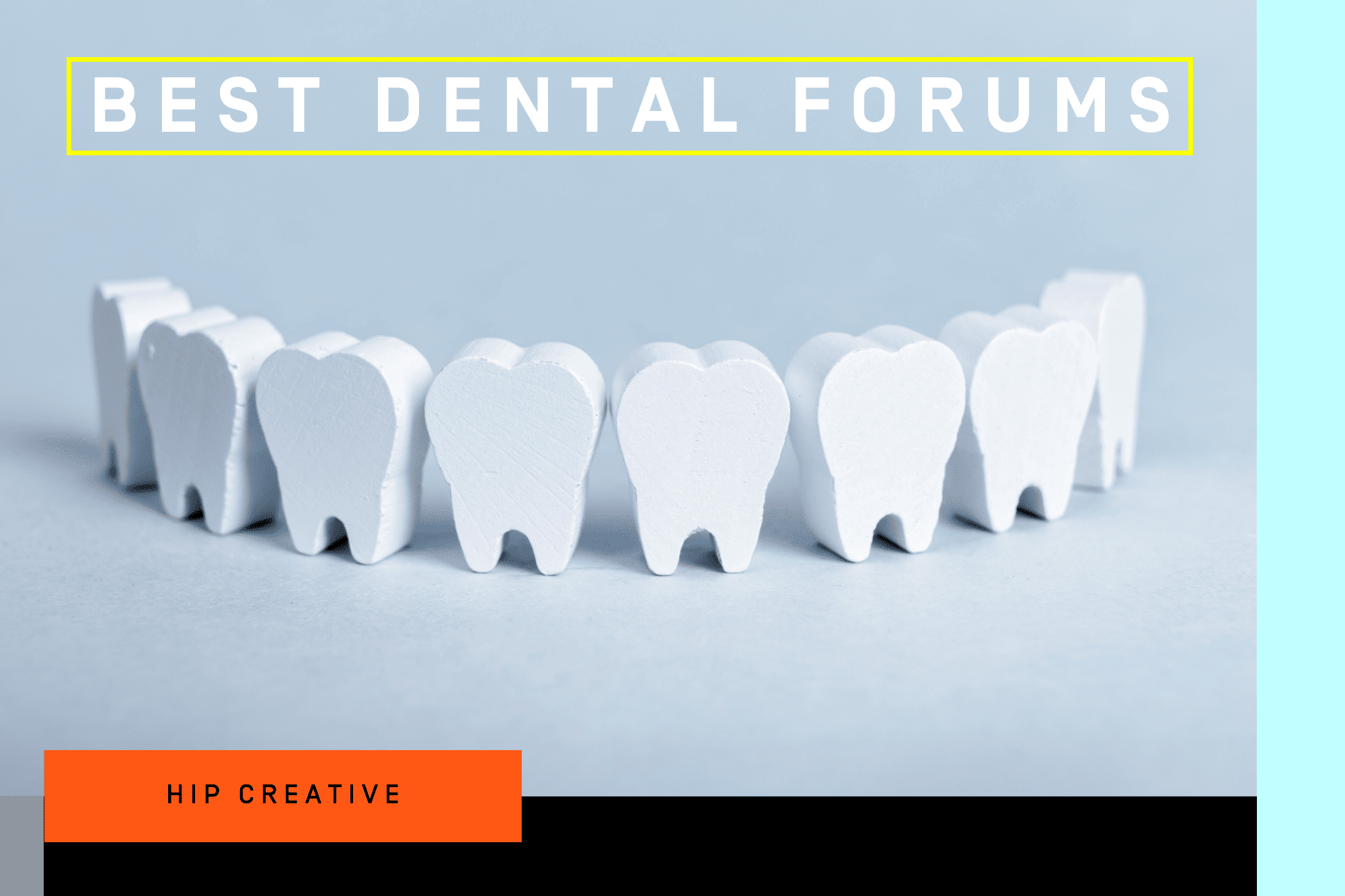 Best Dental Forums To Be Active In For 2024 HIP Creative