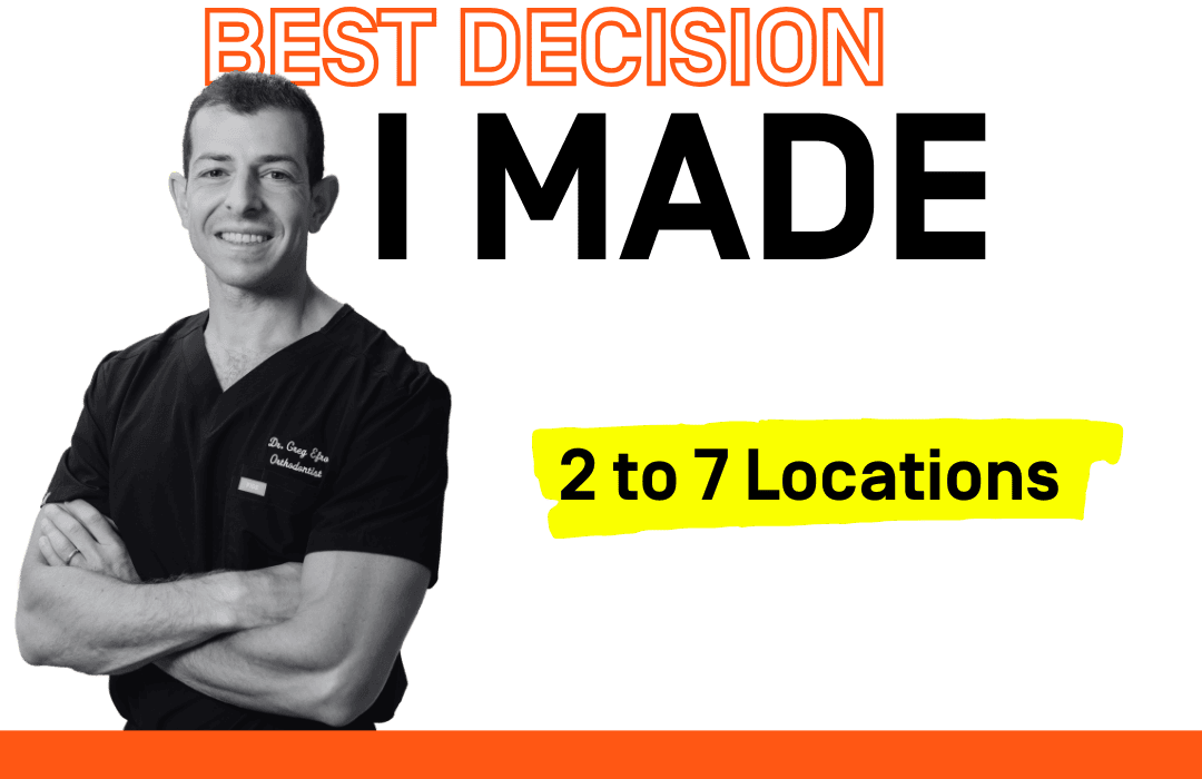 "HIP is one of the best decisions you can make for your family, your practice, and your team. I had 2 locations when I started with HIP. Our 7th location will be opening soon and I couldn’t be happier.” - Dr. Greg Efros