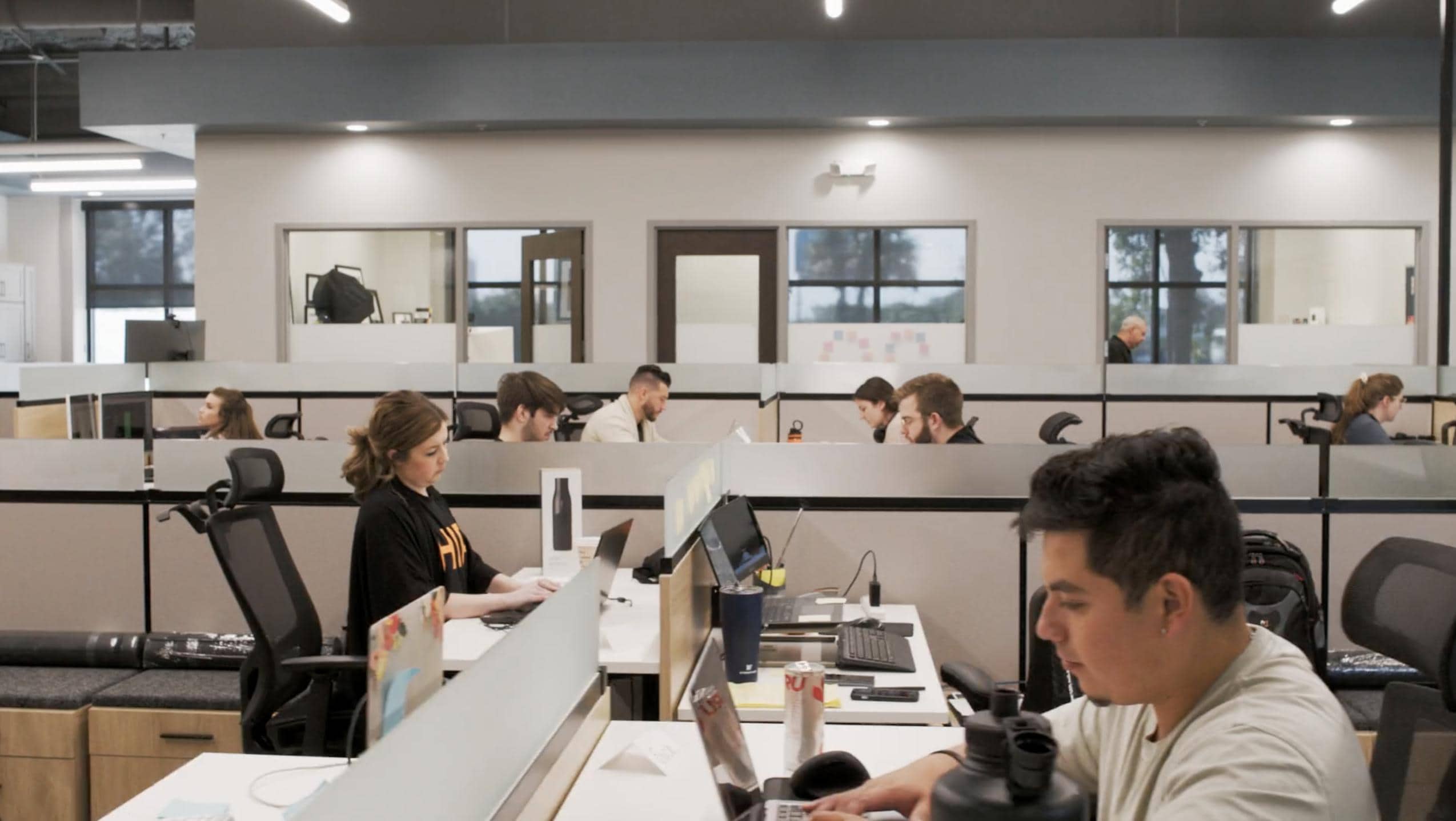 HIP Team Office