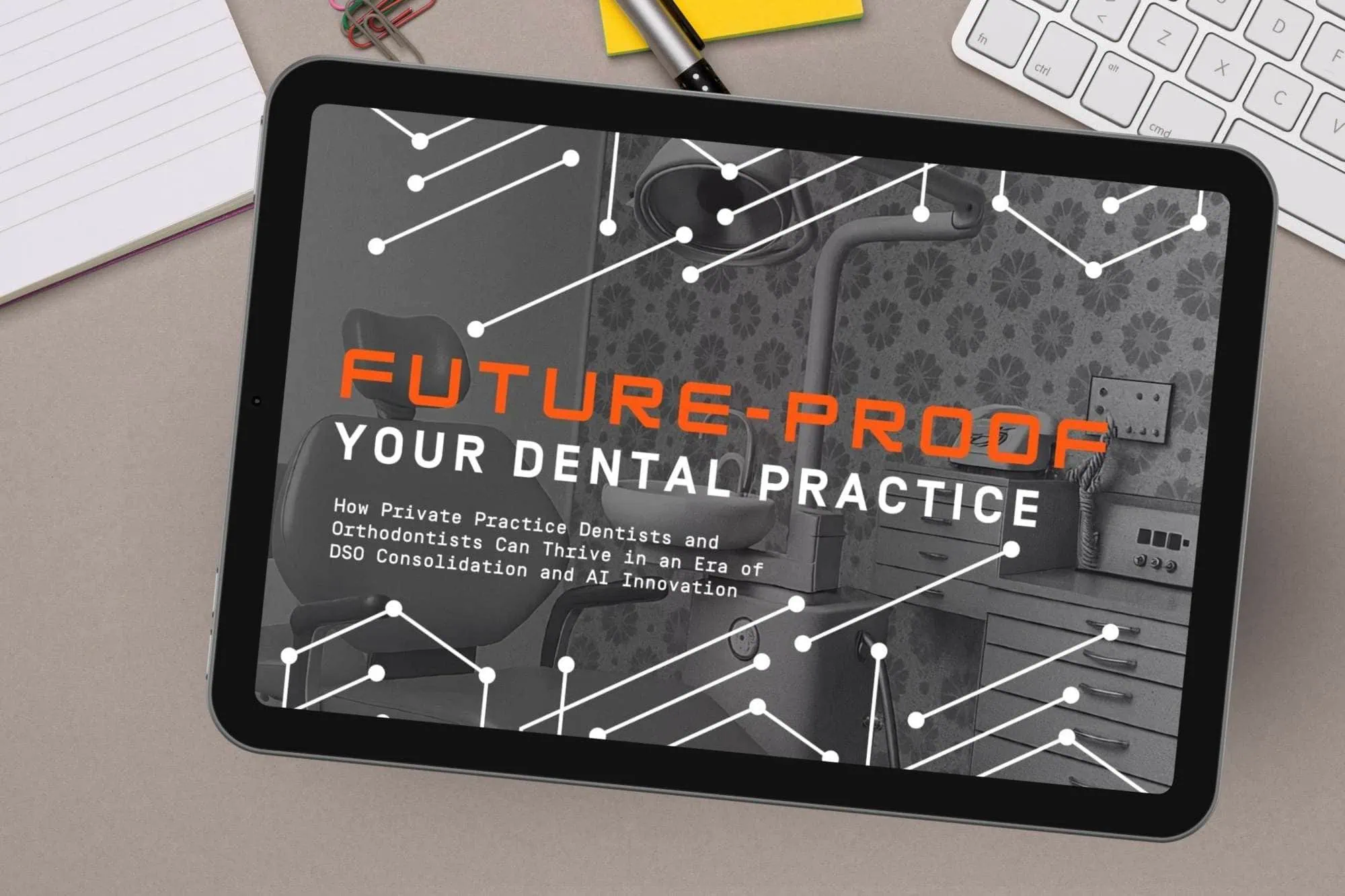 Future-Proofing Your Dental Practice - Ebook Graphic - Blog