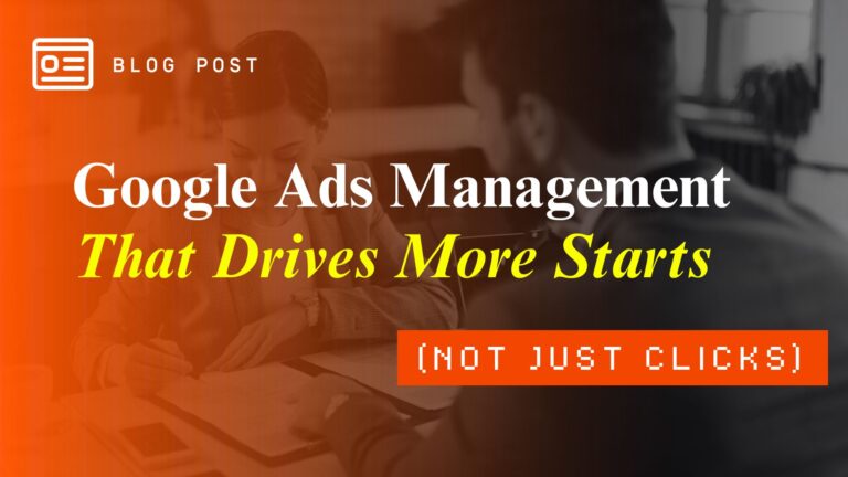 Orthodontist Google Ads Management That Drives More Starts - Blog