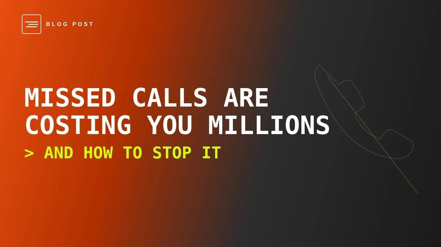 Missed Calls
