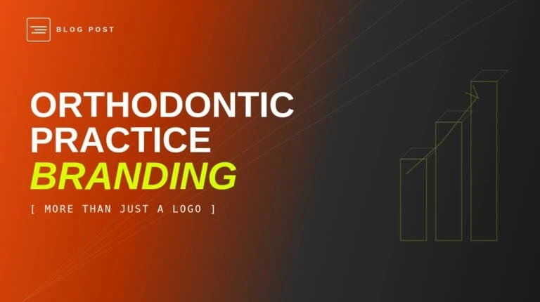 orthodontic branding
