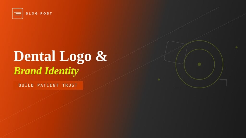 Dental logo and brand identity design — HIP Creative blog
