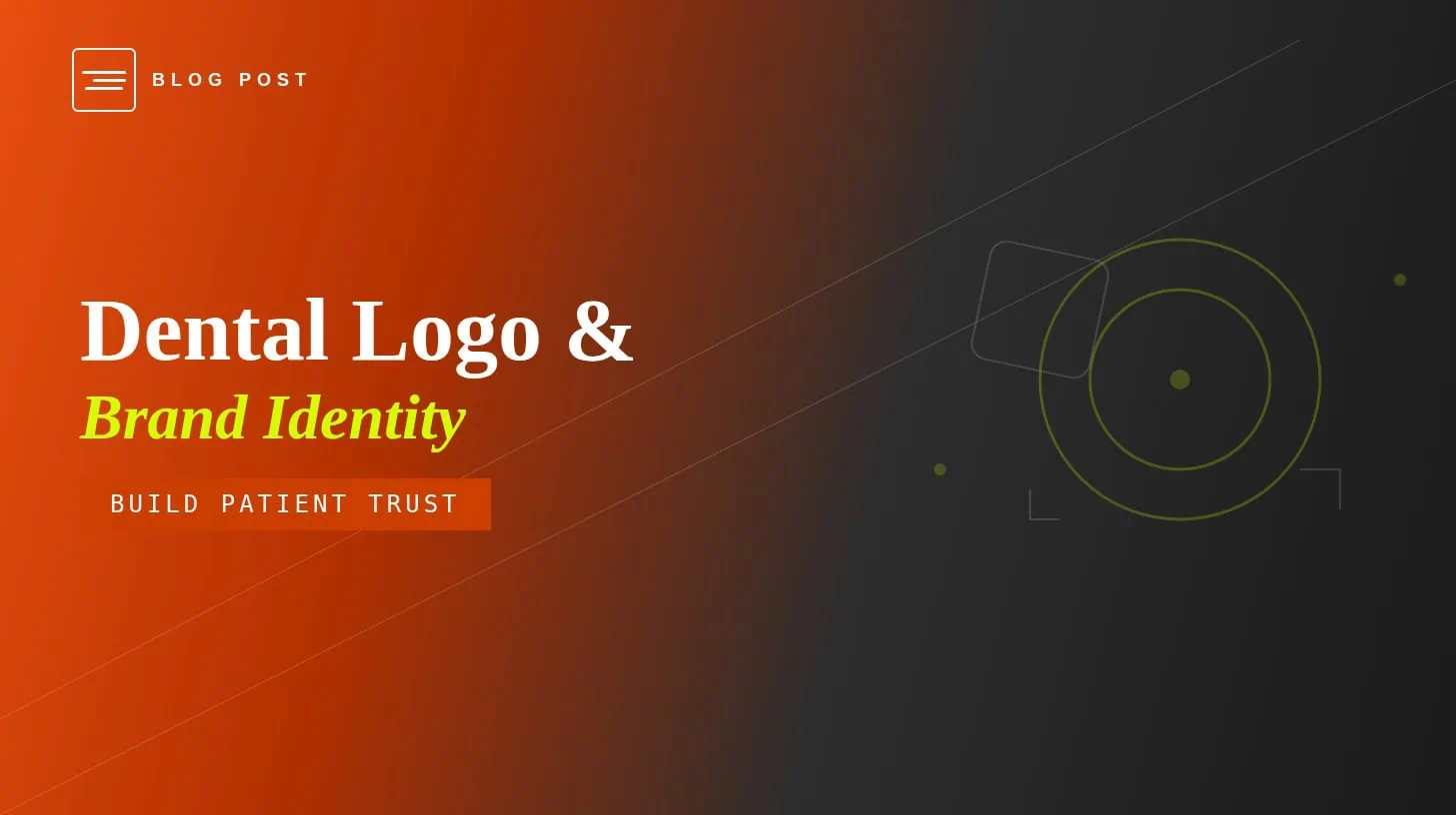 Dental logo and brand identity design — HIP Creative blog
