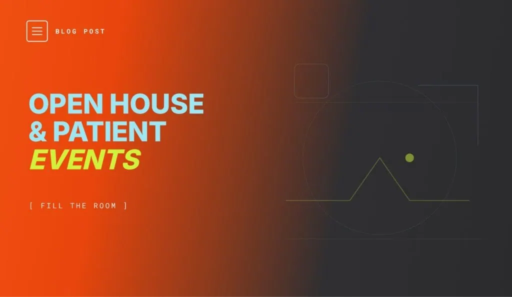 Dental open house and patient event marketing playbook