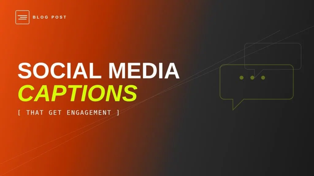 Social media captions for dental practices — HIP Creative blog