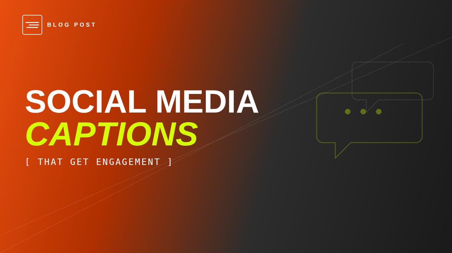 Social media captions for dental practices — HIP Creative blog