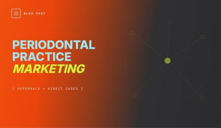 Periodontal practice marketing: referrals and direct patient demand