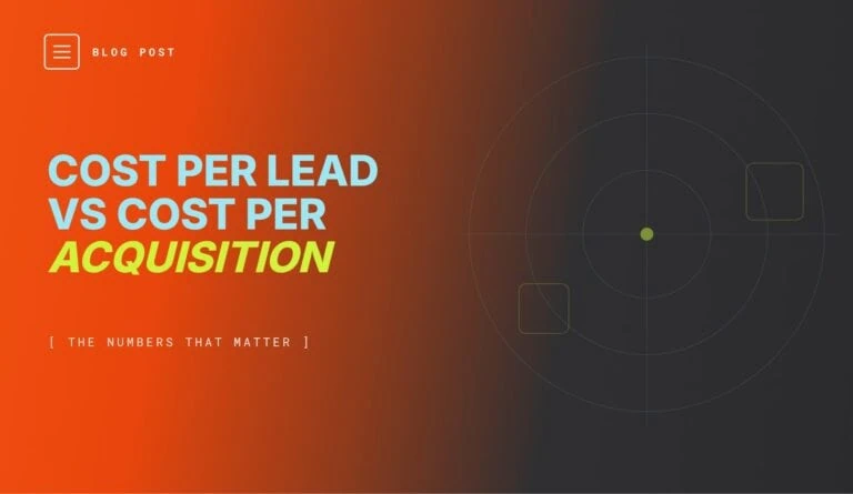 Dental cost per lead and cost per acquisition calculation