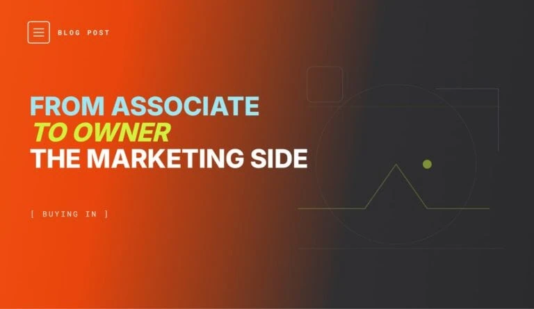 Associate dentist becoming a practice owner