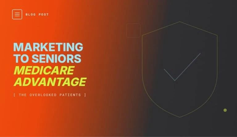 Marketing dental care to seniors with Medicare Advantage plans