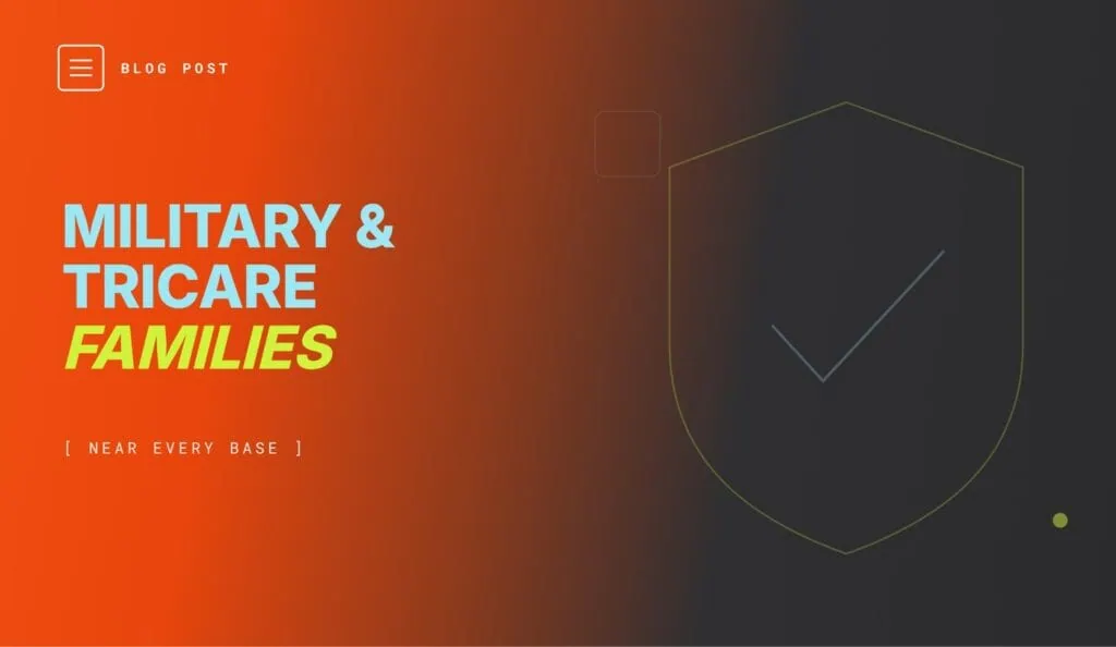 Marketing a dental practice to military and TRICARE families